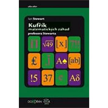 

Kufřík matematických záhad profesora Stewarta