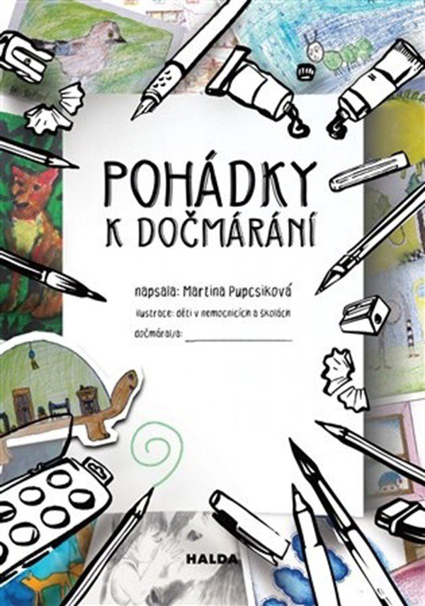 

Pohádky k dočmárání