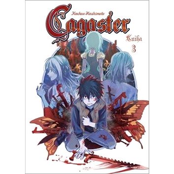 

Cagaster 3: Kniha 3