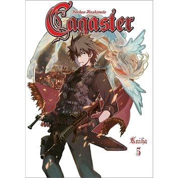 

Cagaster 5: Kniha 5