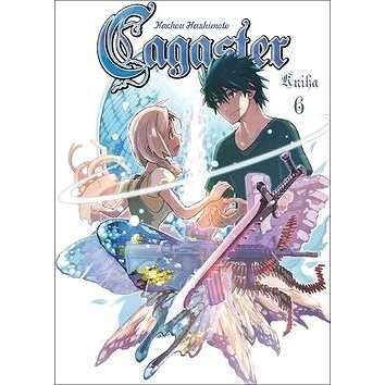 

Cagaster 6: Kniha 6