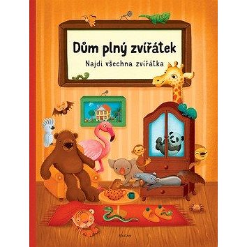 

Dům plný zvířátek: Najdi všechna zvířátka