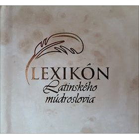 

Lexikón latinského múdroslovia