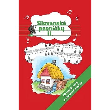 

Slovenské pesničky II.