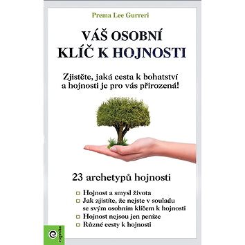 

Váš osobní klíč k hojnosti