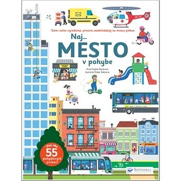 

Naj... Mesto v pohybe
