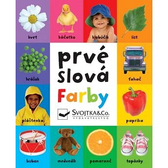 

Farby Prvé slová
