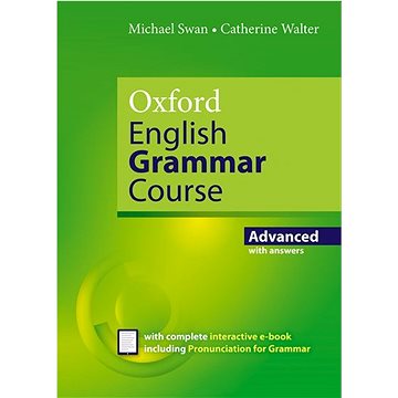 

Oxford English Grammar Course Advanced Revised Edition with Answers