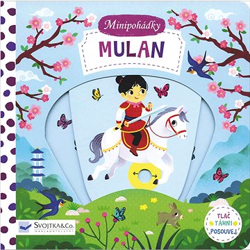 

Minipohádky Mulan