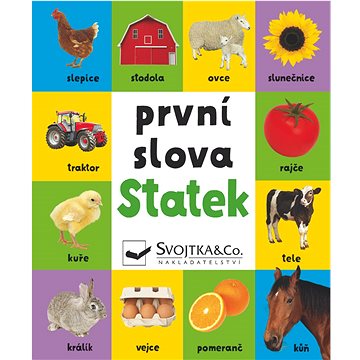 

První Slova Statek