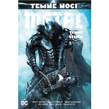 

Temné noci - Metal 3: Temný vesmír