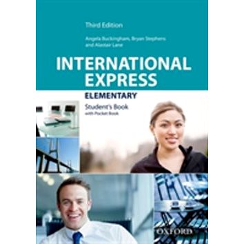 

International Express Third Ed. Elementary Student's Book with Pocket Book