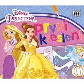 

První kreslení Princezny
