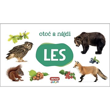 

Les otoč a nájdi