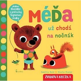 

Méďa už chodí na nočník
