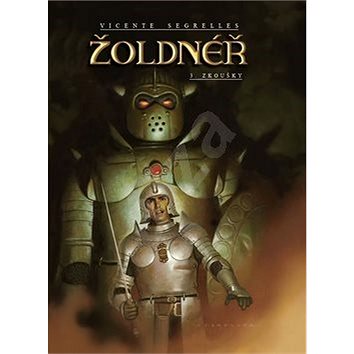 

Žoldnéř 3 - Zkoušky