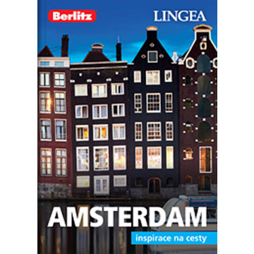

Amsterdam: Inspirace na cesty