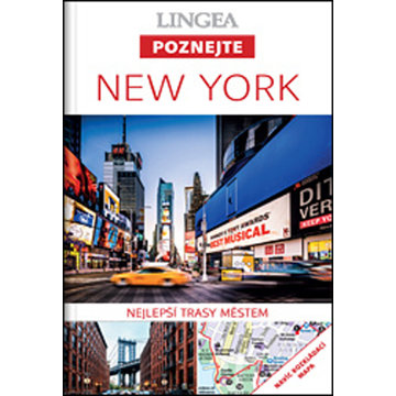 

New York: Nejlepší trasy městem