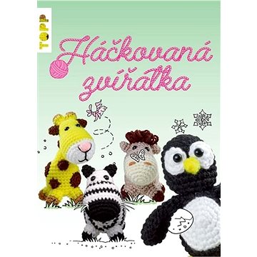 

TOPP Háčkovaná zvířátka