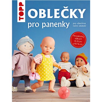 

TOPP Oblečky pro panenky