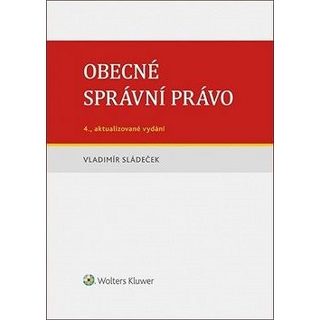 

Obecné správní právo