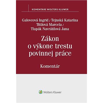 

Zákon o výkone trestu povinnej práce