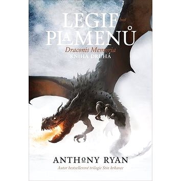 

Legie plamenů: Draconis Memoria, kniha druhá