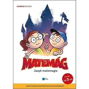 

Matemág: Jazyk matemagie