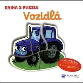 

Vozidlá – Puzzle