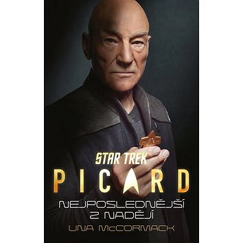 

Star Trek Picard Nejposlednější z nadějí