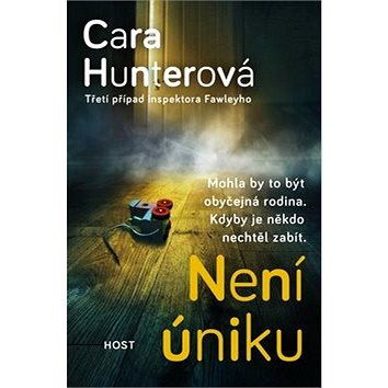 

Není úniku: Třetí případ inspektora Fawleyho