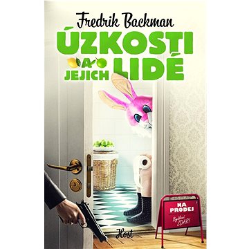 

Úzkosti a jejich lidé
