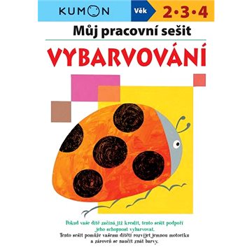 

Můj pracovní sešit Vybarvování