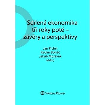

Sdílená ekonomika tři roky poté - závěry a perspektivy