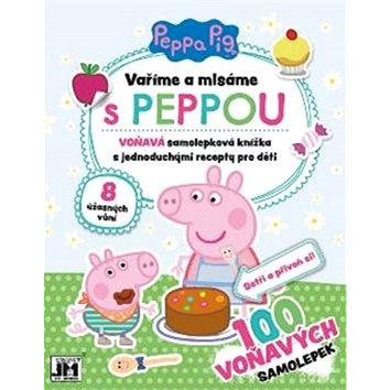 

Vaříme a mlsáme s Peppou