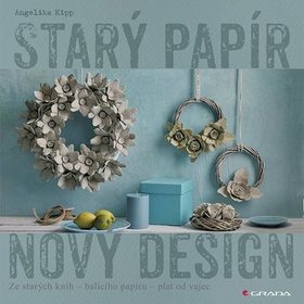 

Starý papír Nový design
