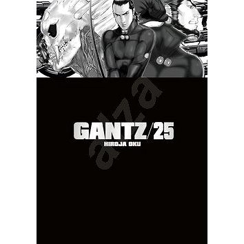 

Gantz 25