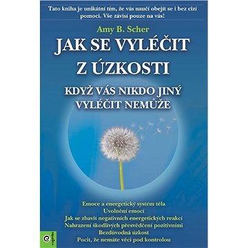 

Jak se vyléčit z úzkosti: když vás nikdo jiný vyléčit nemůže