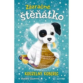 

Zázračné štěňátko Kouzelný koberec