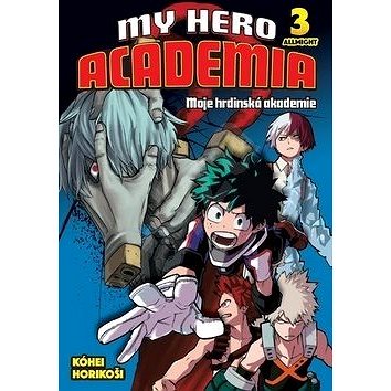 

My Hero Academia 3 Moje hrdinská akademie: All Might