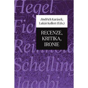 

Recenze, kritika, ironie