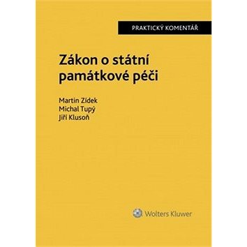 

Zákon o státní památkové péči