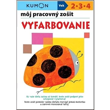 

Môj pracovný zošit Vyfarbovanie