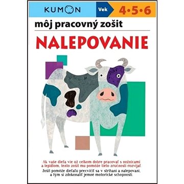 

Môj pracovný zošit Nalepovanie