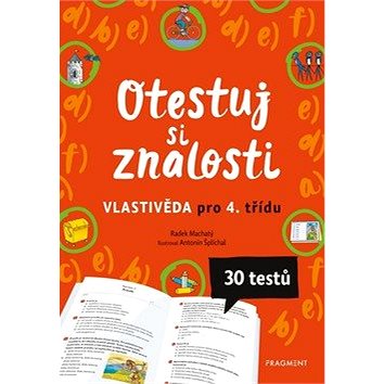 

Otestuj si znalosti Vlastivěda pro 4. třídu: 30 testů