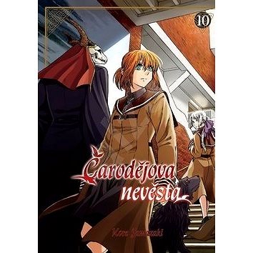 

Čarodějova nevěsta 10