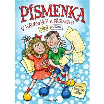 

Písmenka v hádankách a křížovkách