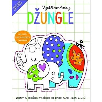 

Vystřihovánky Džungle