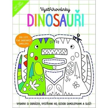 

Vystřihovánky Dinosauři