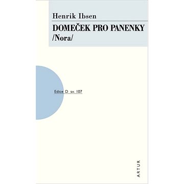

Domeček pro panenky /Nora/: sv. 107